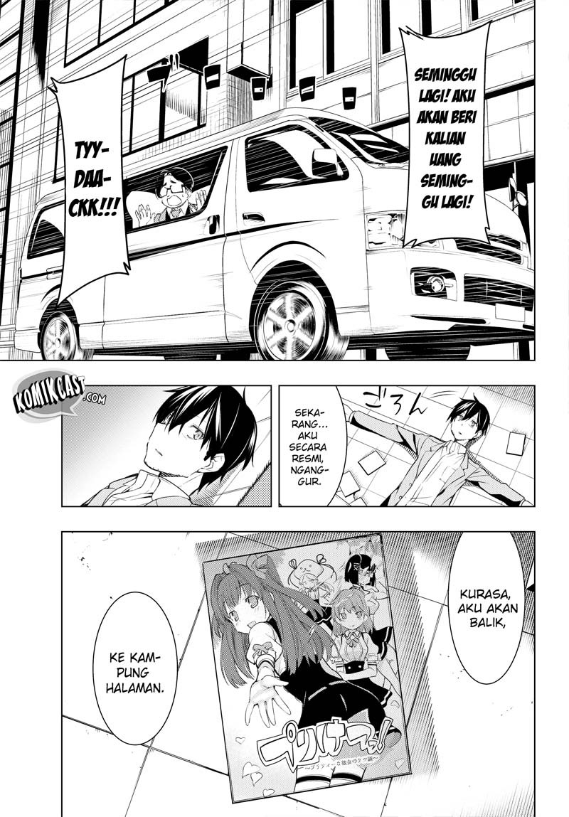 Bokutachi no Remake Chapter 01.1 Bahasa Indonesia